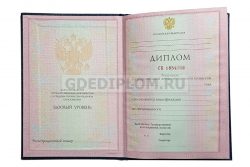 диплом дизайнера техникум 1997-2003